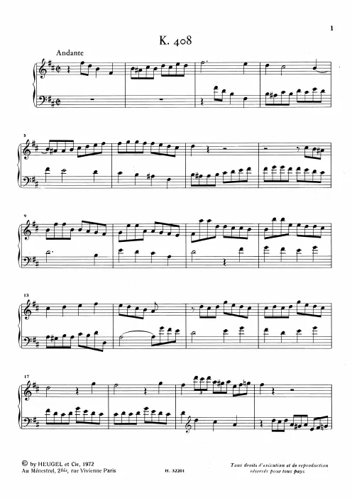 Complete Score (scan)