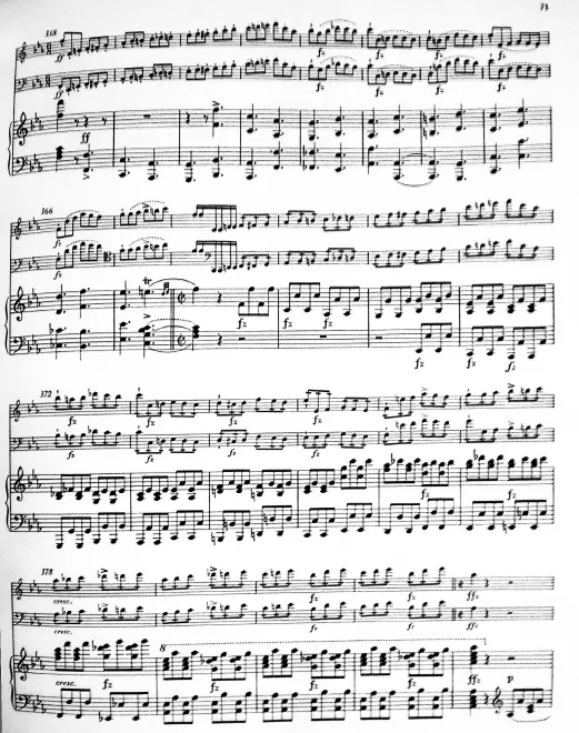 IV. Allegro moderato (mm.358-522)