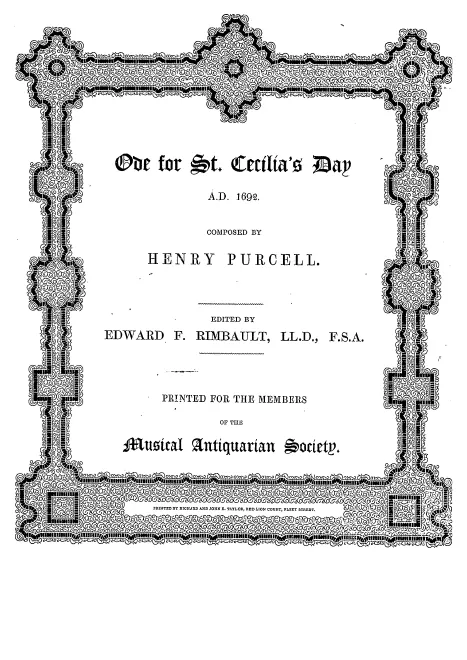 Introduction and Contents