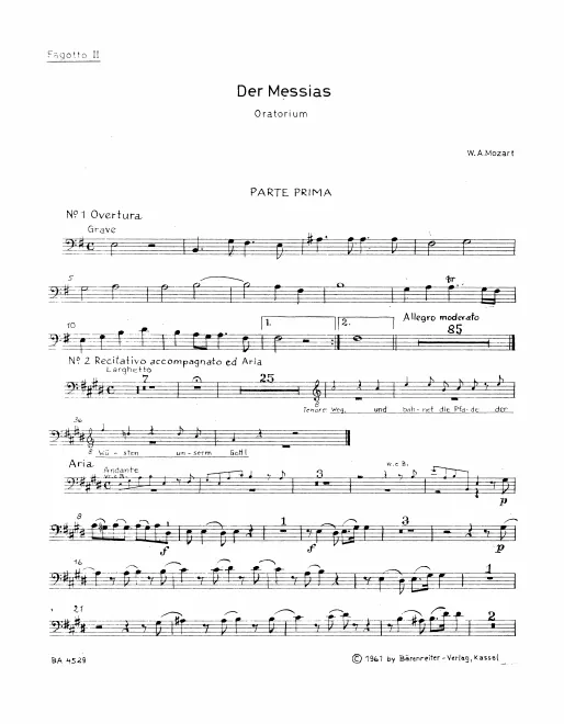 Bassoon 2