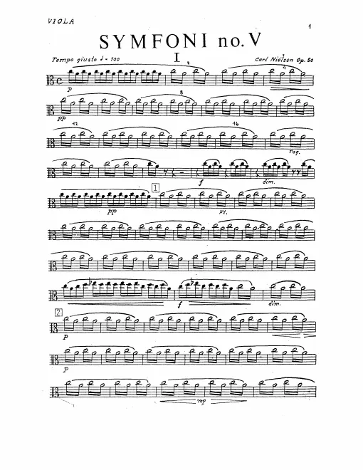Violas