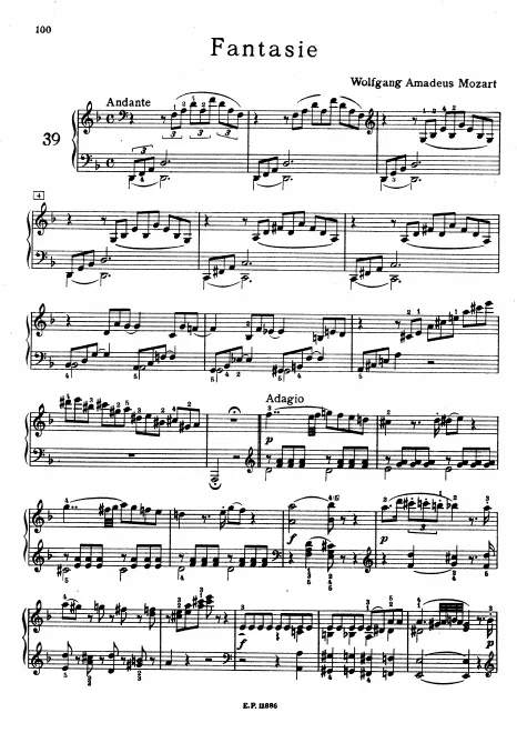 Complete Score