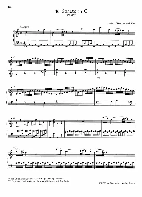 Complete Score (scan)