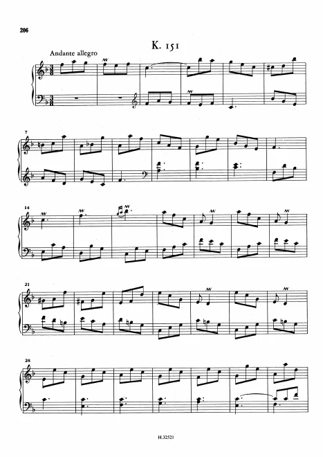 Complete Score (scan)