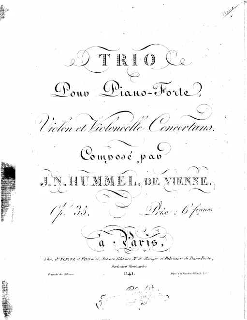 Complete Parts