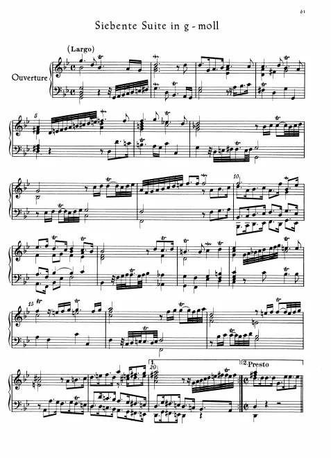 Complete Score (scan)