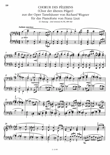 Complete Score (scan)