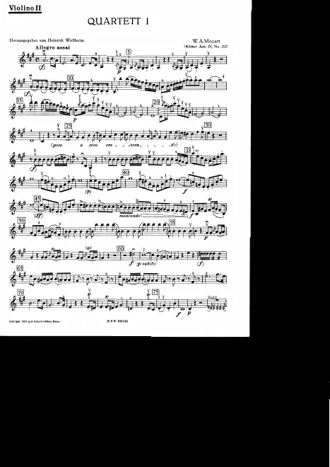 Violin 2