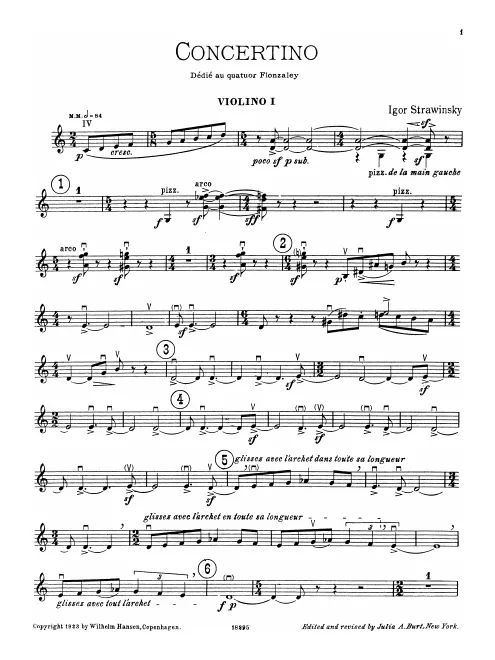 Violin 1