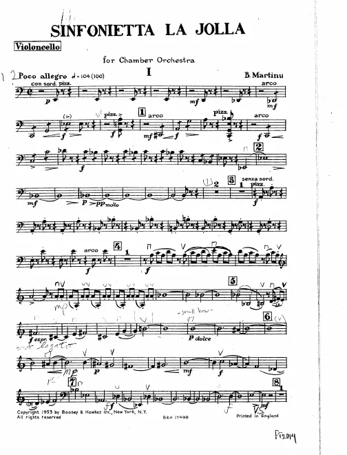 Cellos