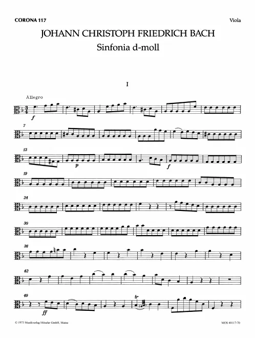 Violas