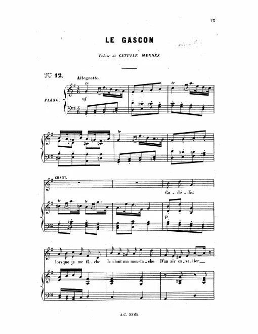 Inomplete Score