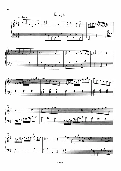 Complete Score (scan)