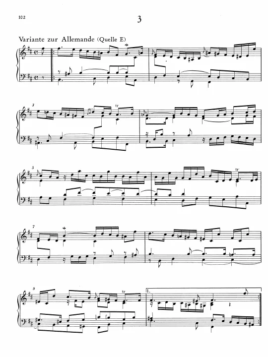 Variants (scan)