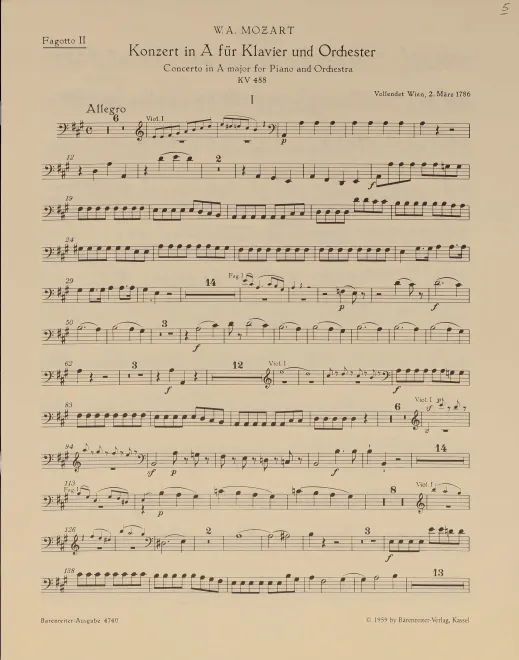 Bassoon 2