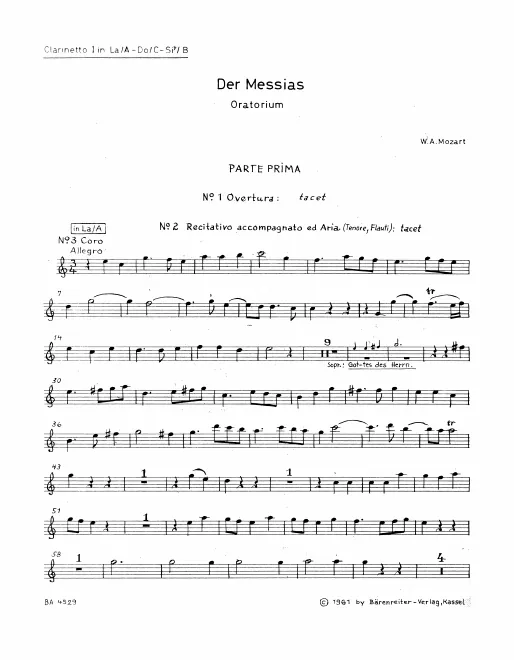 Clarinet 1 (A/C/B)