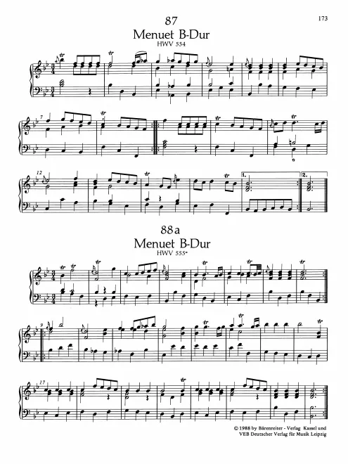 Complete Score (scan)