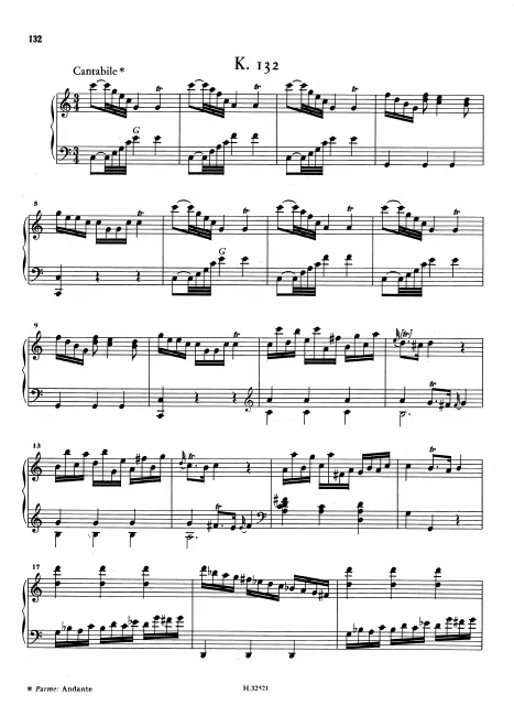 Complete Score (scan)