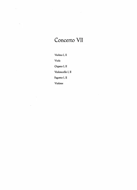 Complete Score (scan)