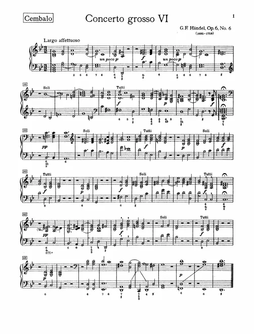 Harpsichord
