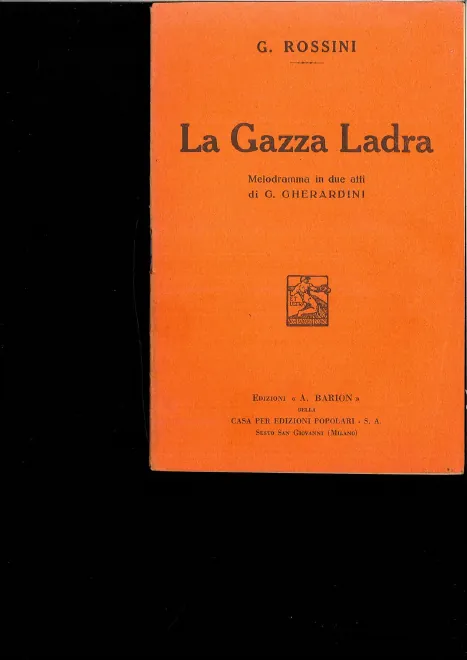 Complete Libretto