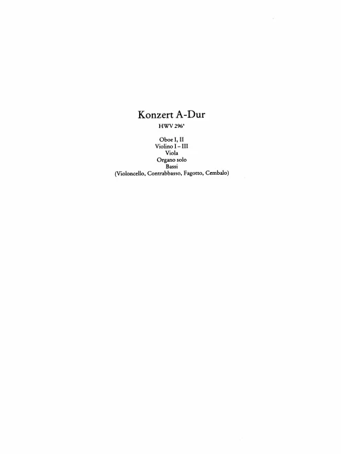 Complete Score (scan)