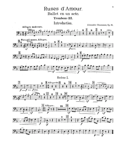Trombone 3