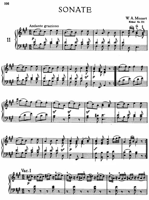 Complete Score
