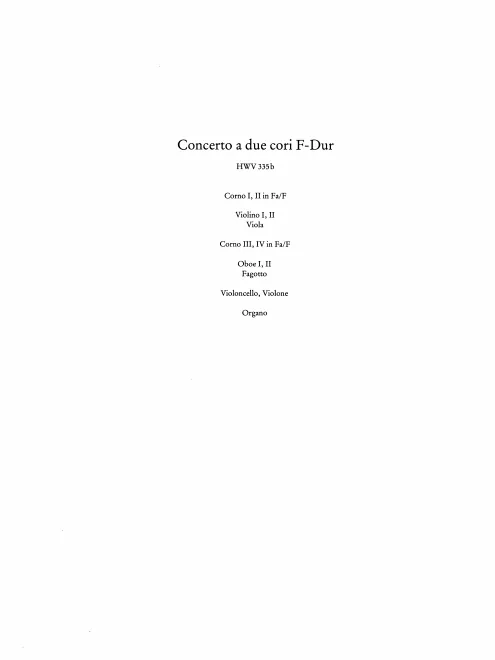 Complete Score (scan)