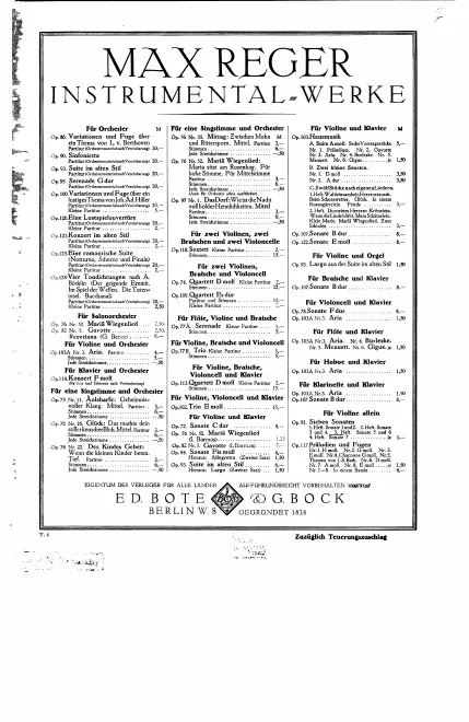 Heft 3: Sonatas Nos.5-6