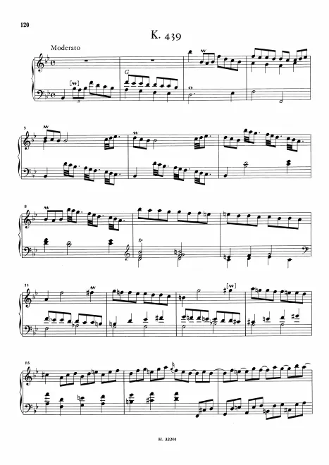 Complete Score (scan)