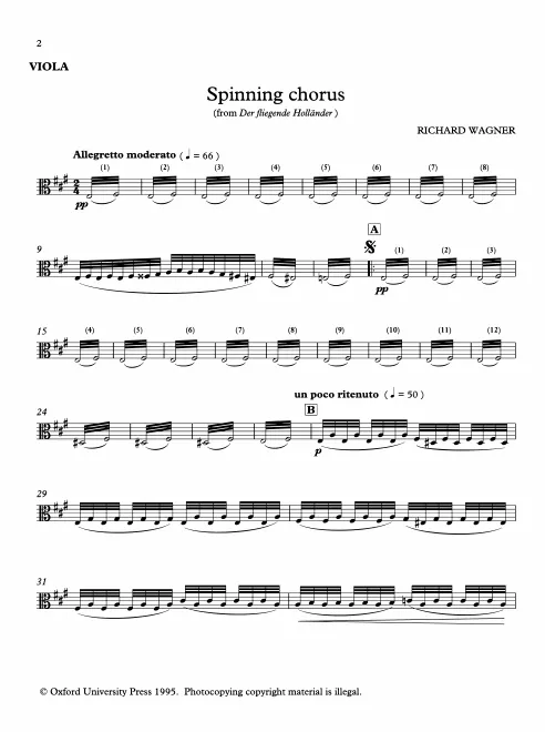 Violas