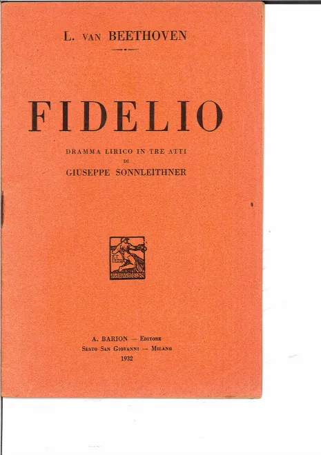 Complete Libretto