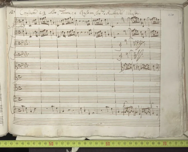 Complete Score