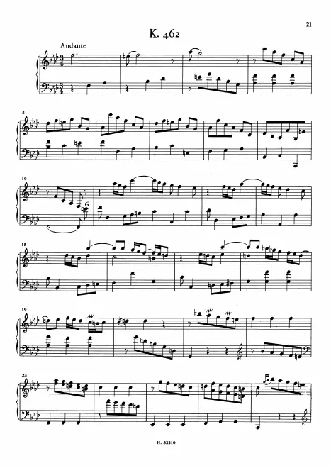 Complete Score (scan)