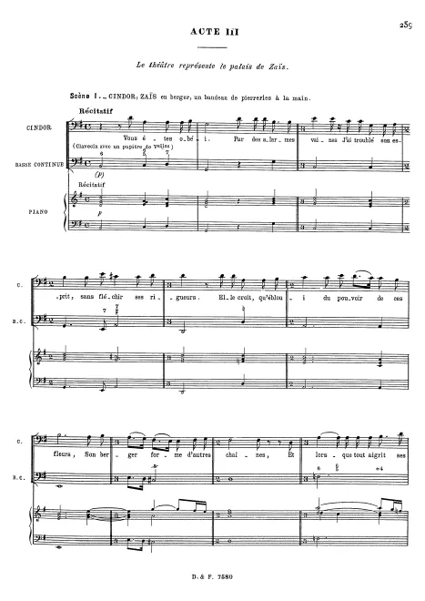 Act III