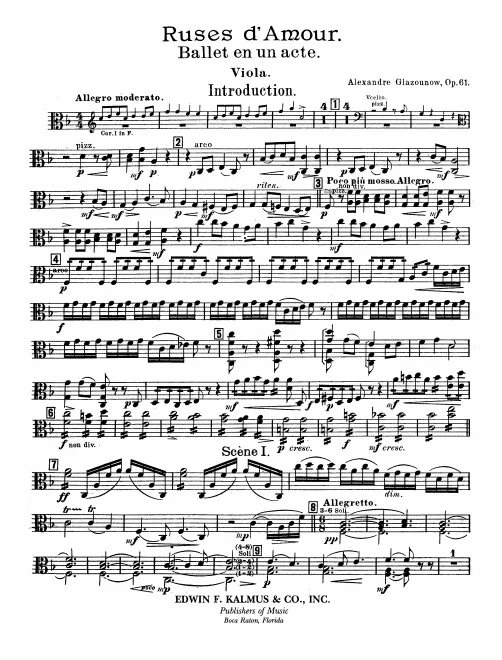 Violas