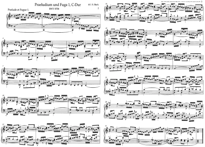 Complete Score (Version A, London Manuscript) (duplex)