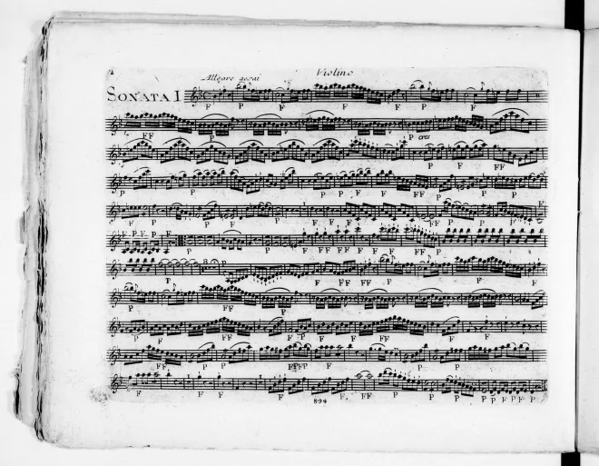 Violin Part