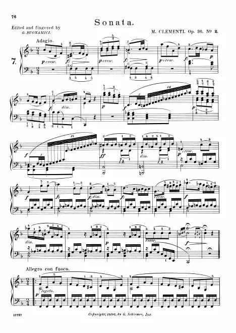 Sonata No.2 (scan)