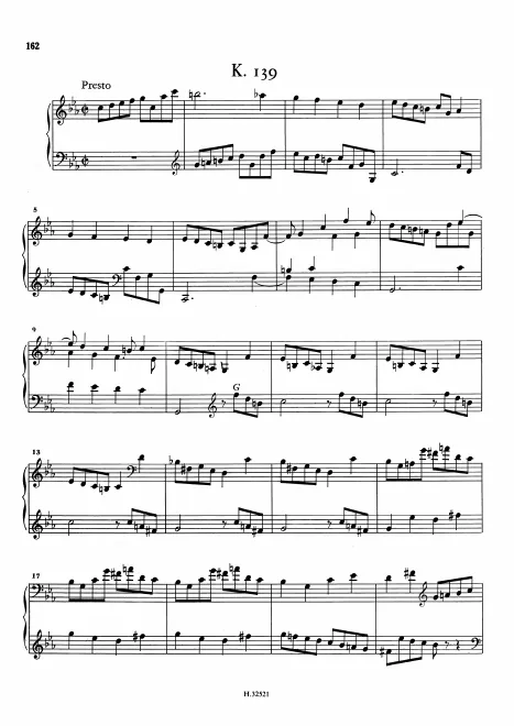 Complete Score (scan)