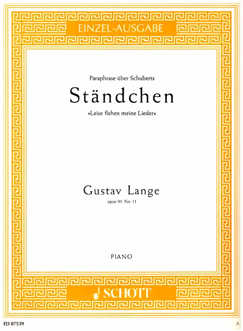 11. Ständchen