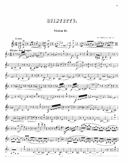 Violin 2