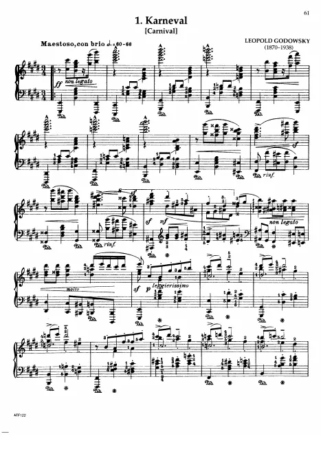 Complete Score