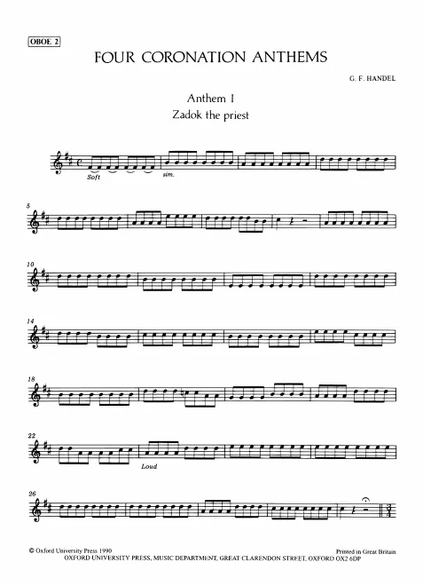 Oboe 2