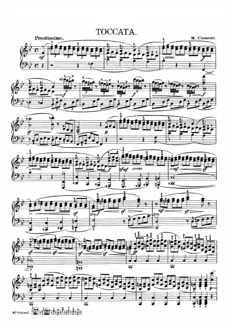 Toccata