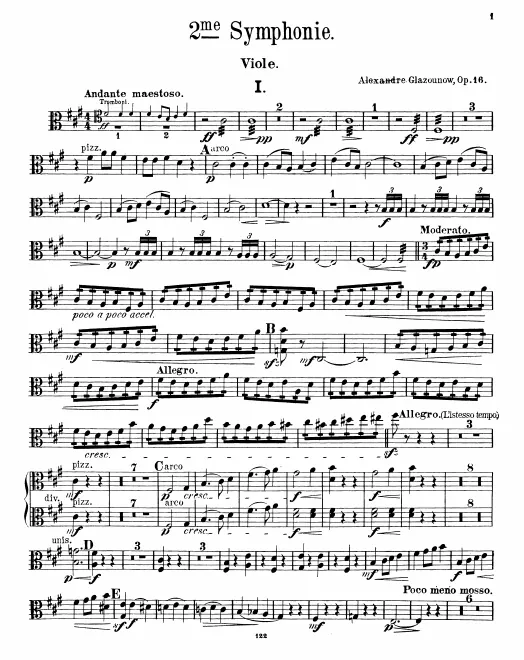 Violas