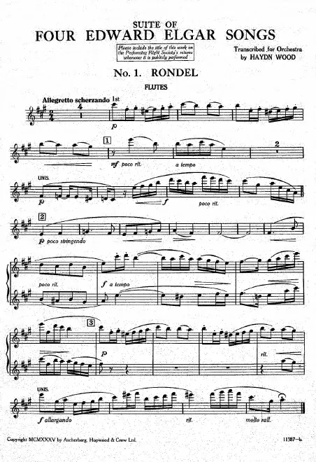 Flutes 1/2