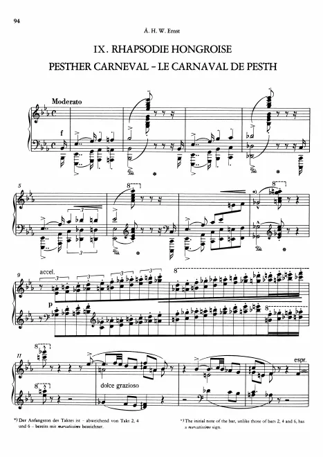 Complete Score (scan)