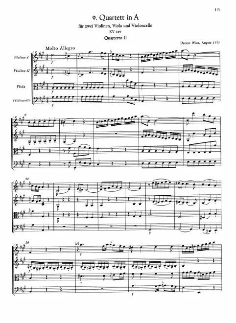 Complete Score (scan)
